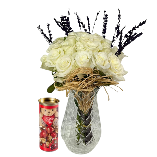 Lezzetli Kristal Çiçeği