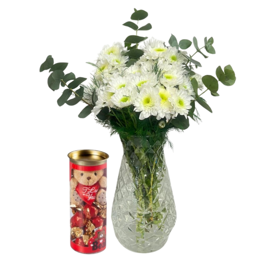 Silindirle Tatlı Kasımpatı 