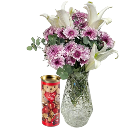 Pembe Kasımpatı Lezzeti