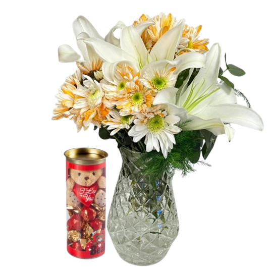 Silindirin Tatlı Kaımpatısı