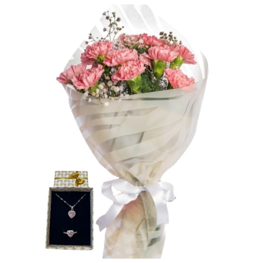 Pembe Esinti Pandorası