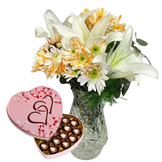 Turuncu Çikolata Dünyası