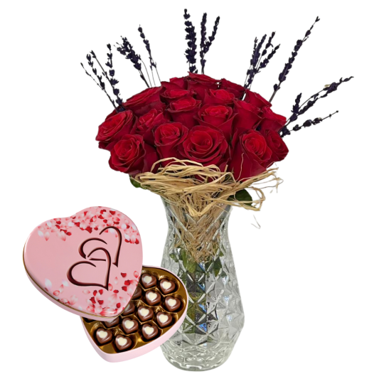 Kalpli Çikolata Tadında 