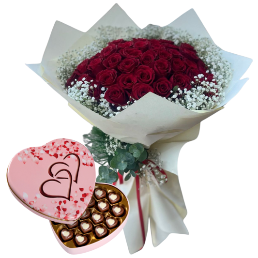 Gönülden Geçen Buket