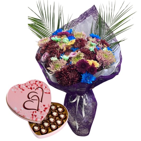 Kasımpatı Güzelliğinin Tadı