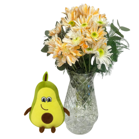 Avakadonun Turuncu Kasımpatısı 