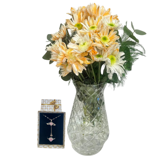 Kasımpatı Işığının Kanadı 