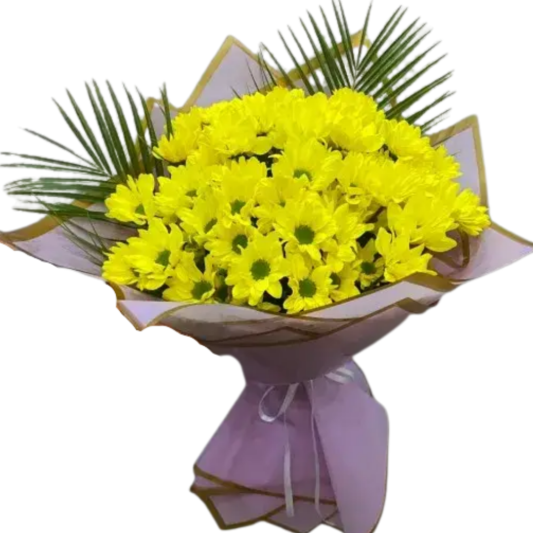 Sarı Şefkat Dokunuşu