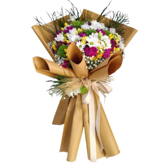 Çiçek Bahçesi Kokusu 