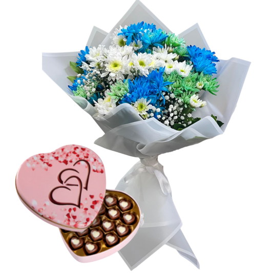 Doğadan Kalbe Kasımpatı