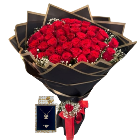 Şanslı Kırmızı Bahar