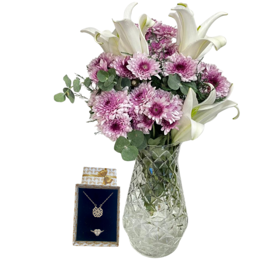 Yoncanın Kalbindeki Işıltı