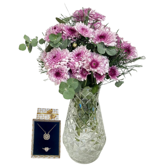 Yoncanın Kasımpatıya Dokunuşu 