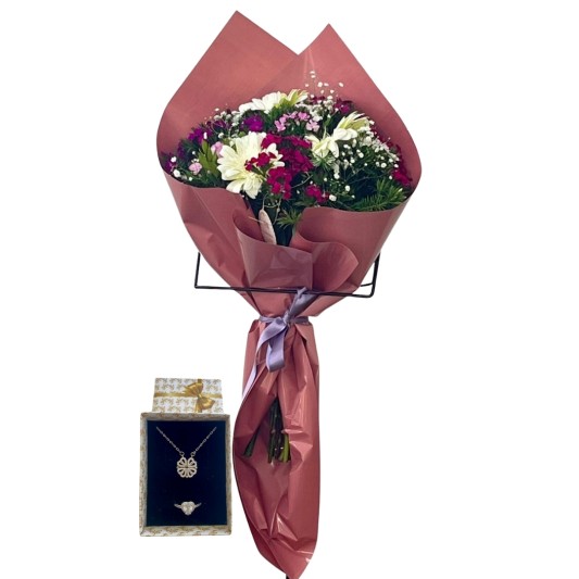 Şansın Çiçek Masalı