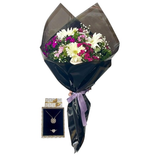 Siyah Asaletli Yonca