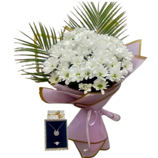 Yoncanın Papatyalı Hikayesi