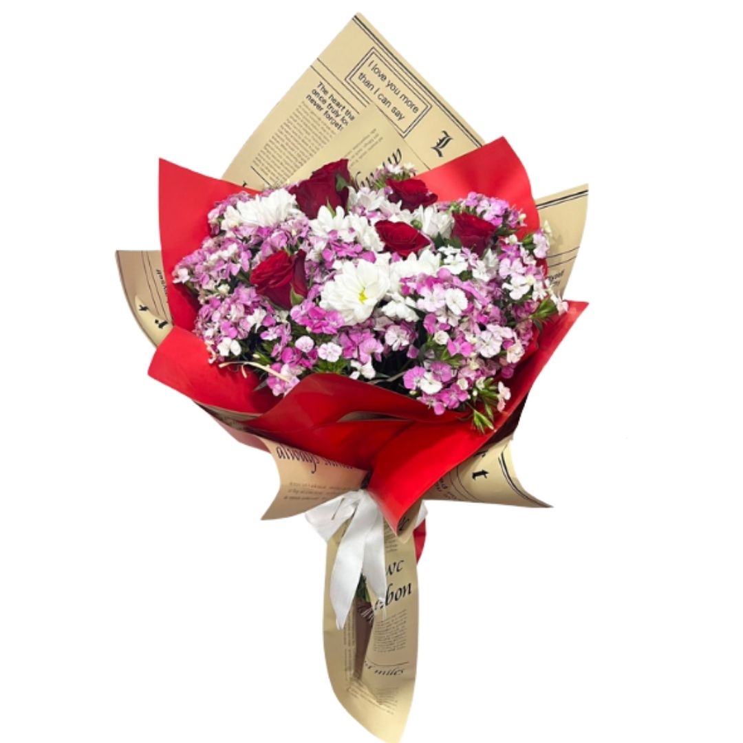 Rengarenk Bahar Kokusu