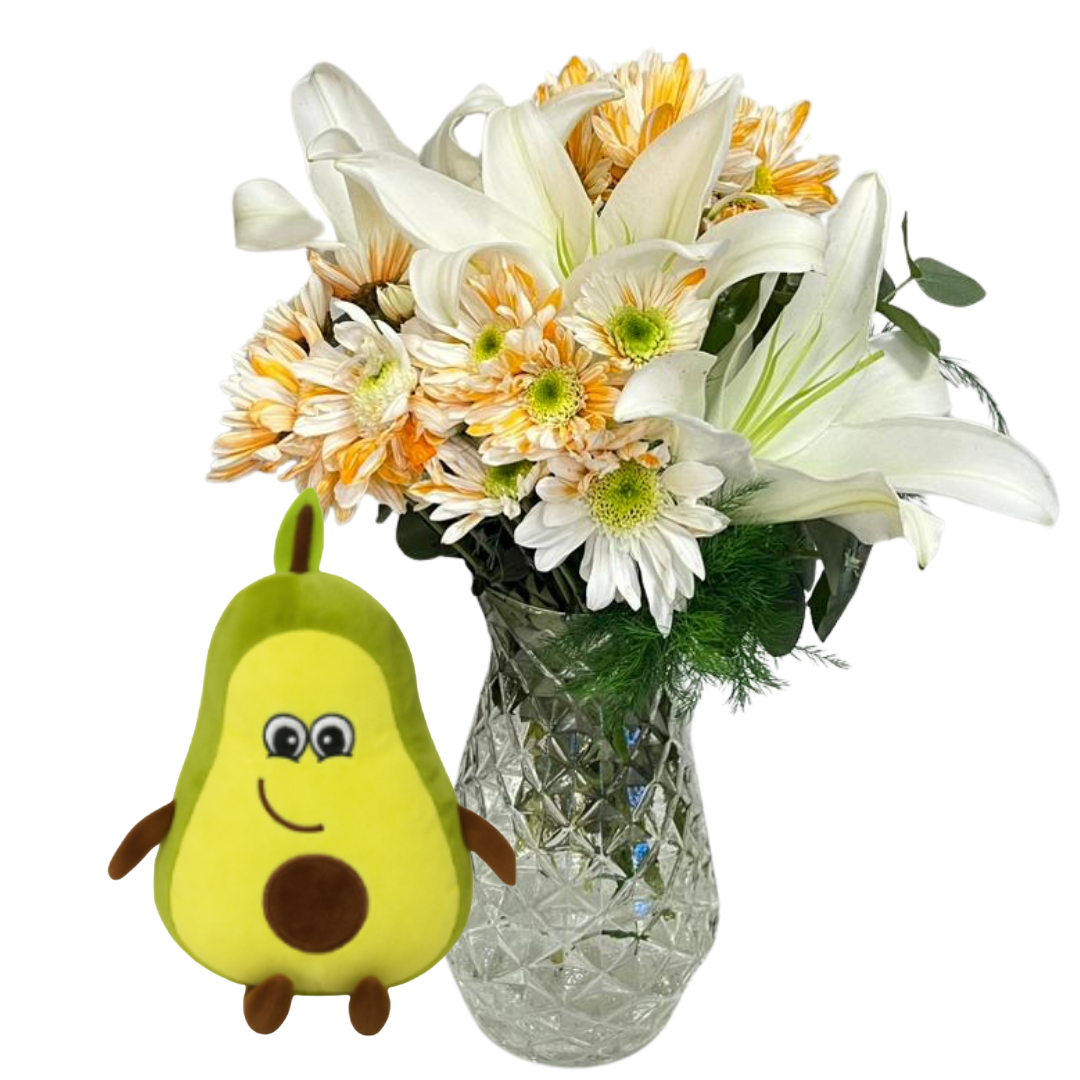 Turuncu Avakado Meyvesi