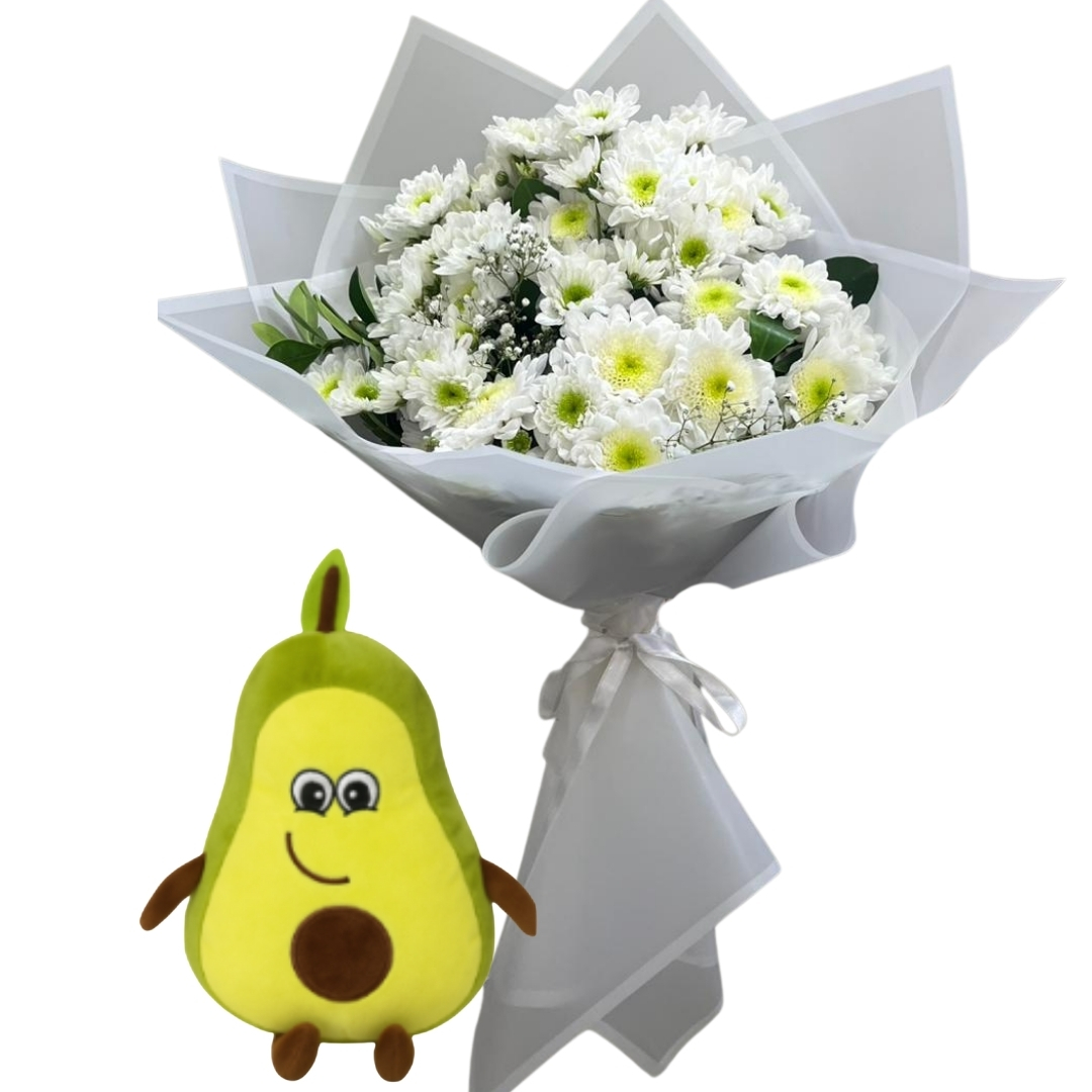 Beyaz Kasımpatı Meyvesi