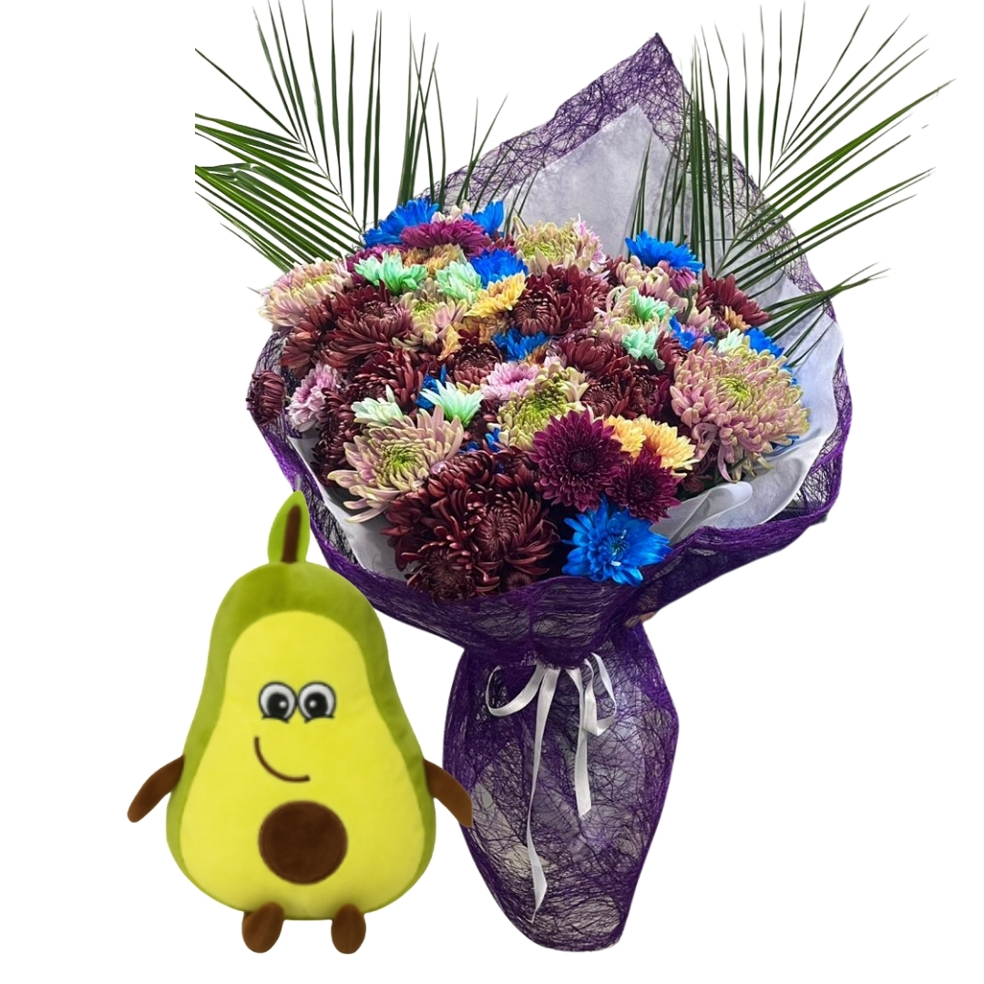 Renkli Kasımpatı Meyvesi