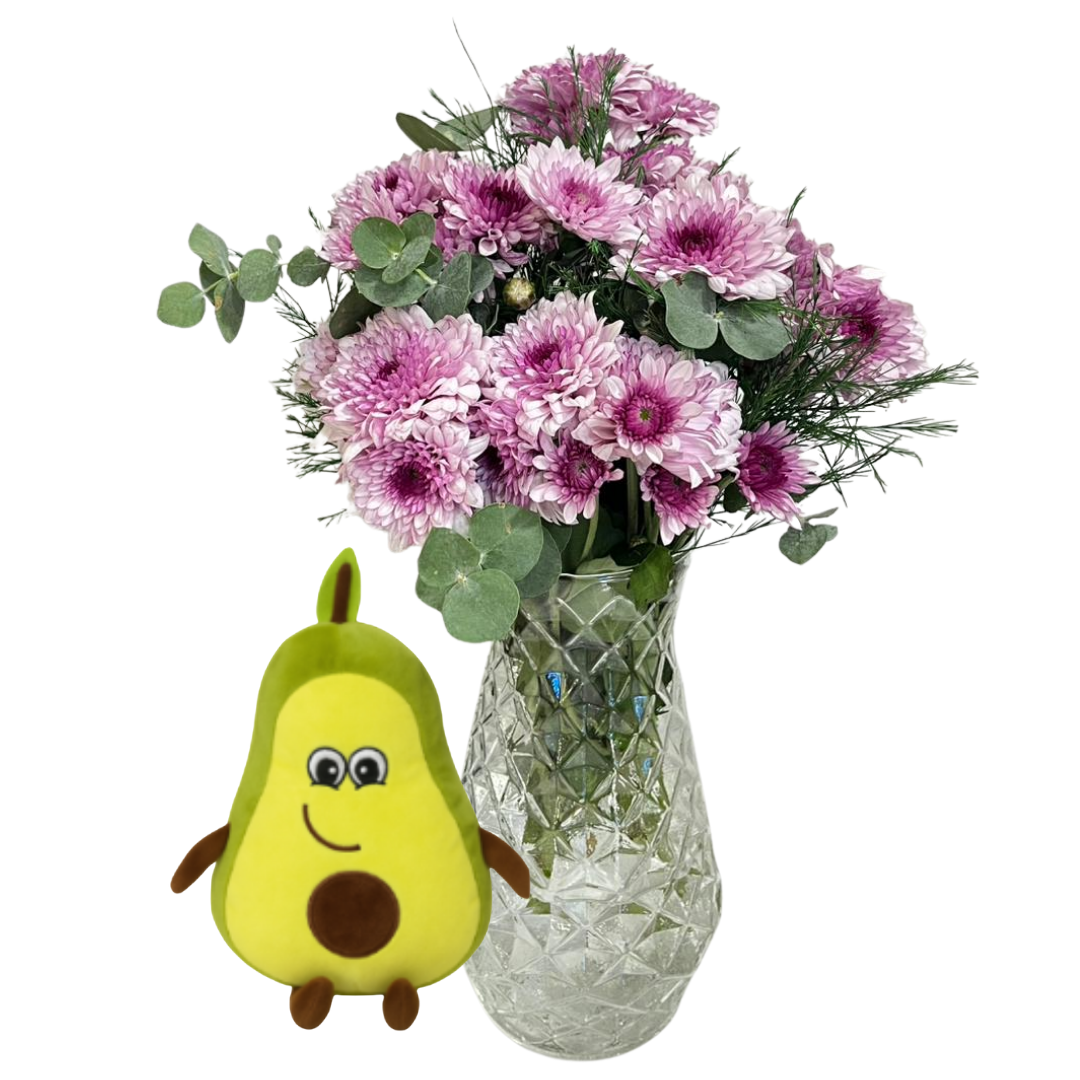 Avakadonun Pembe Kasımpatısı