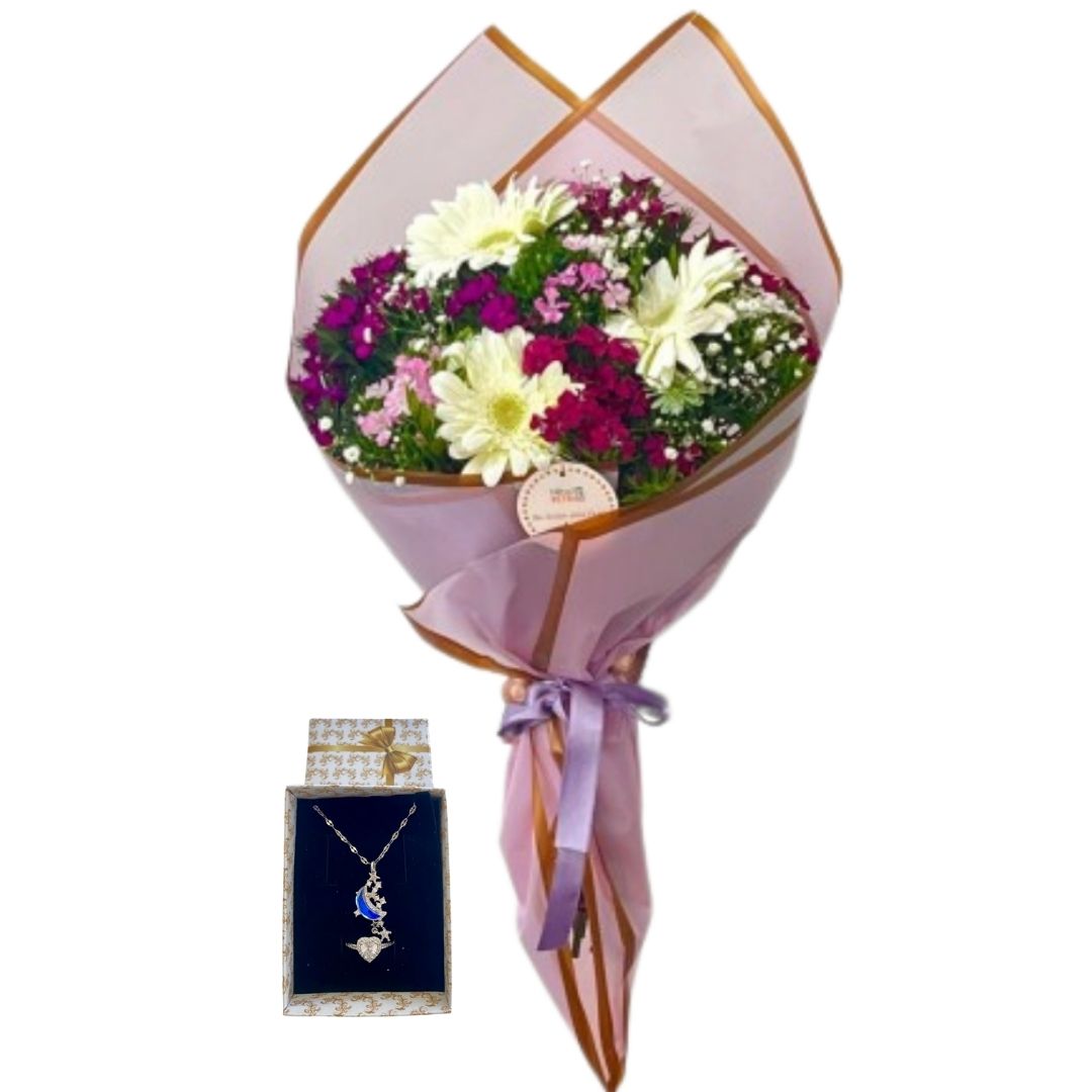 Ay Dokunuşu Aranjmanı