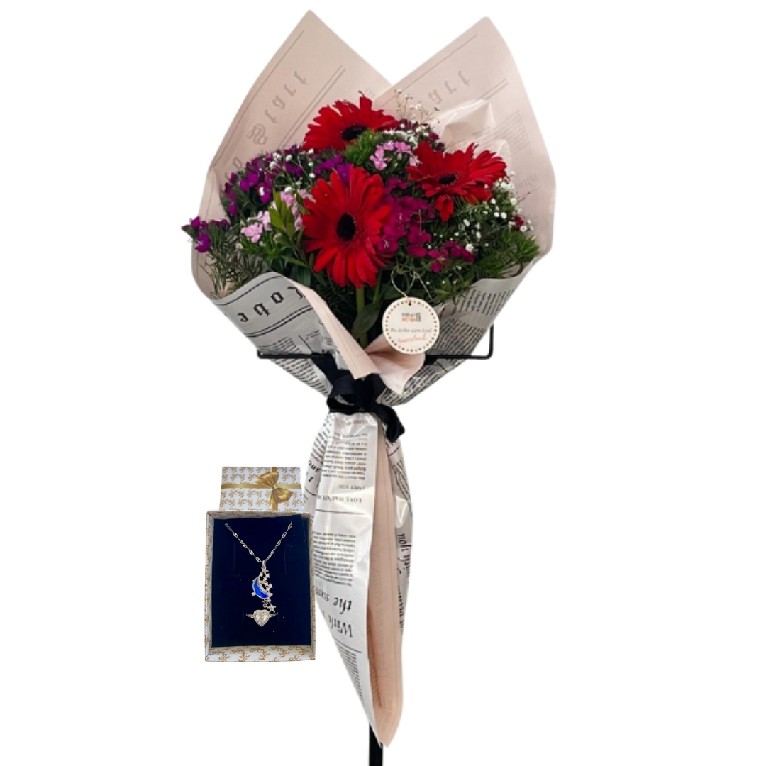 Zamanın Renkleri Buketi