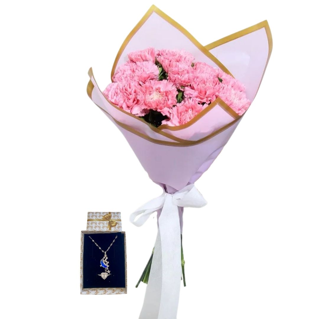 Geceyle Buluşan Karanfil 