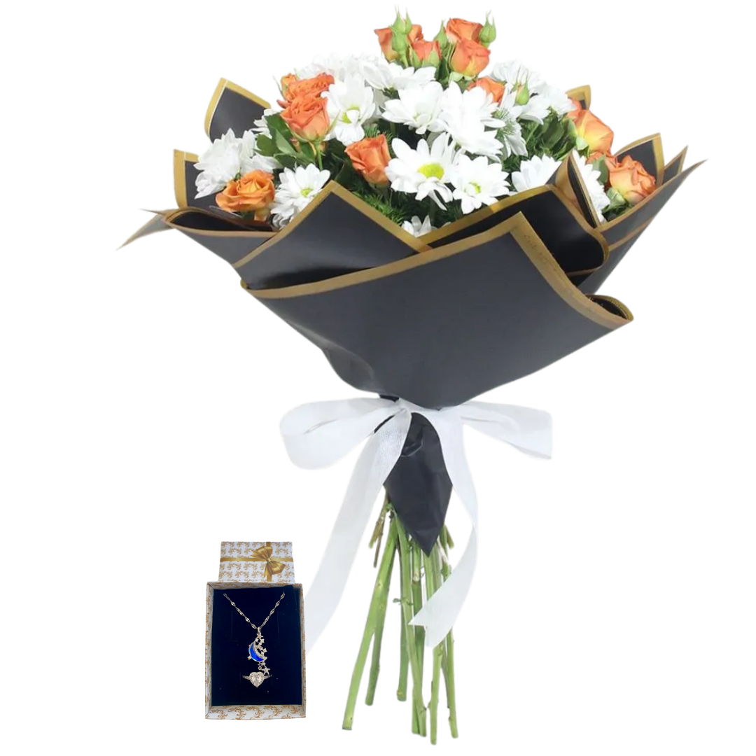 Turuncu Gecenin Işığı