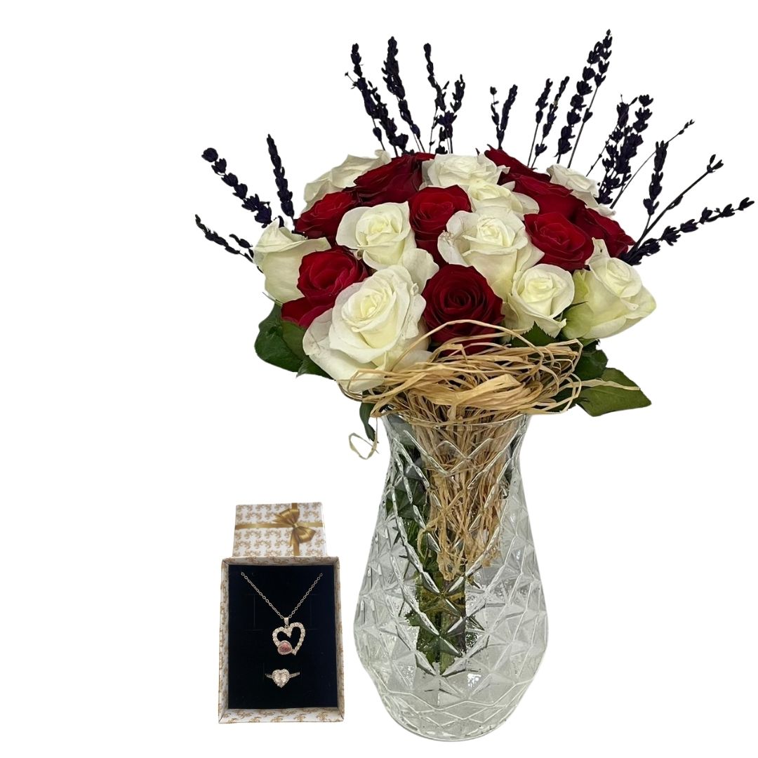 Kalbimdeki Güllerin Yeri