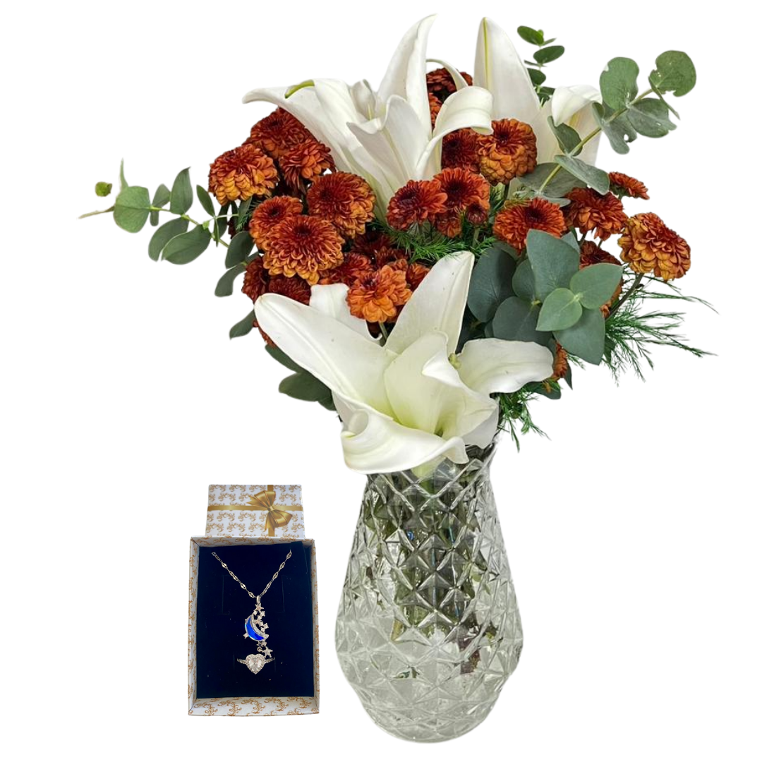 Kasımpatılı Gecenin Parıltısı