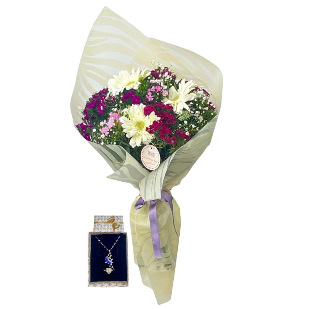 Geceye Beyaz Dokunuş