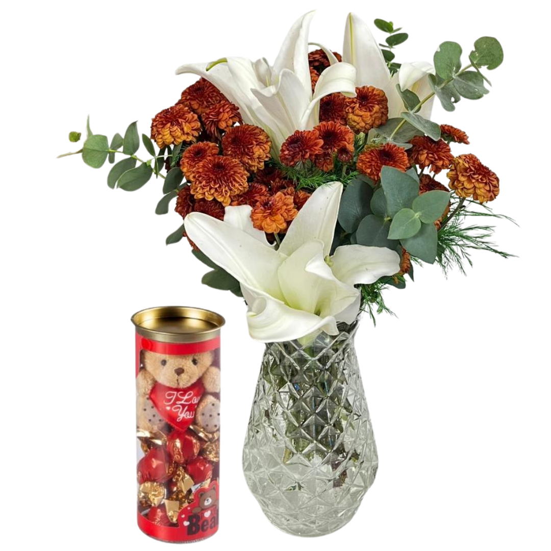 Kasımpatı İle Sevgi Kutusu