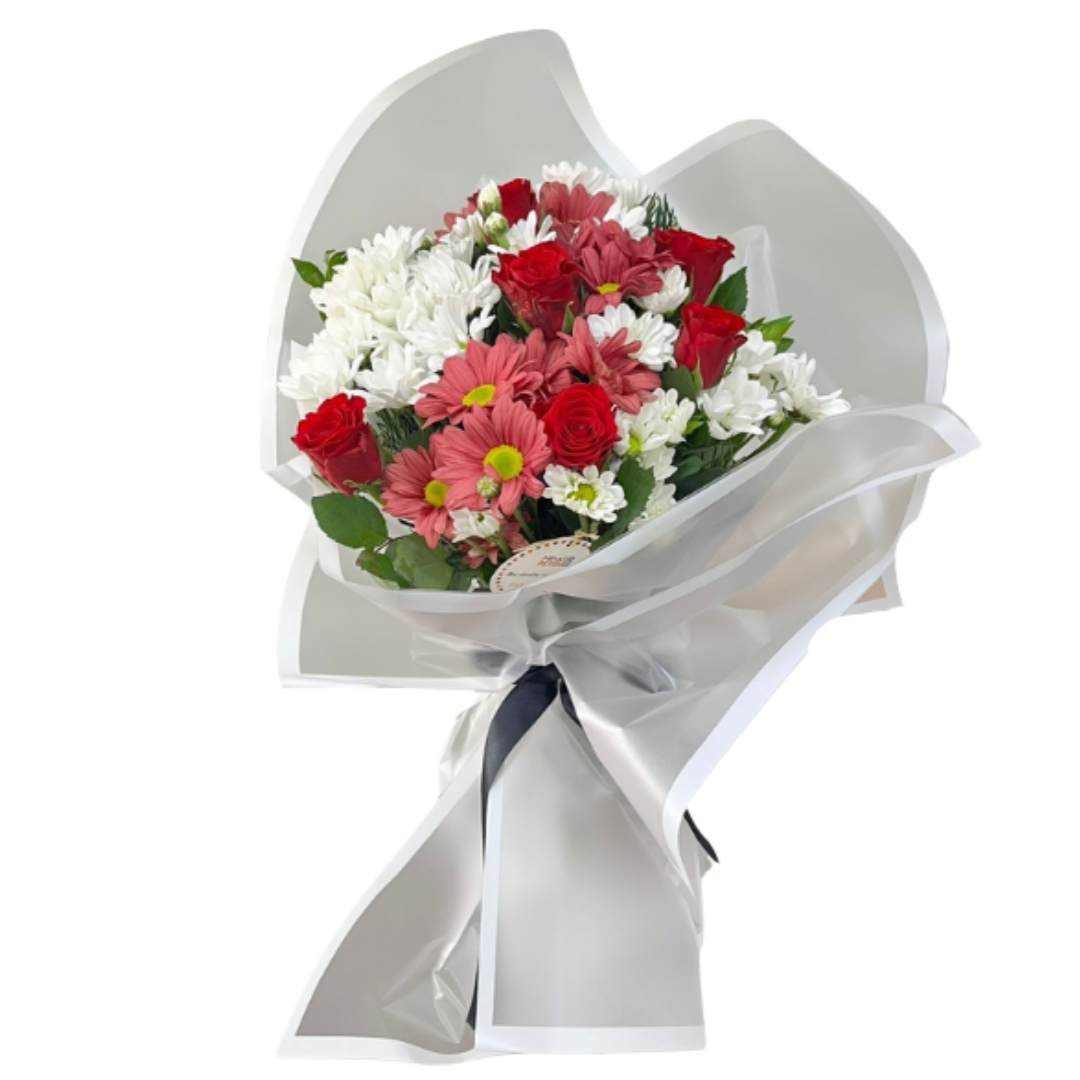 Baharı Müjdeleyen Buket