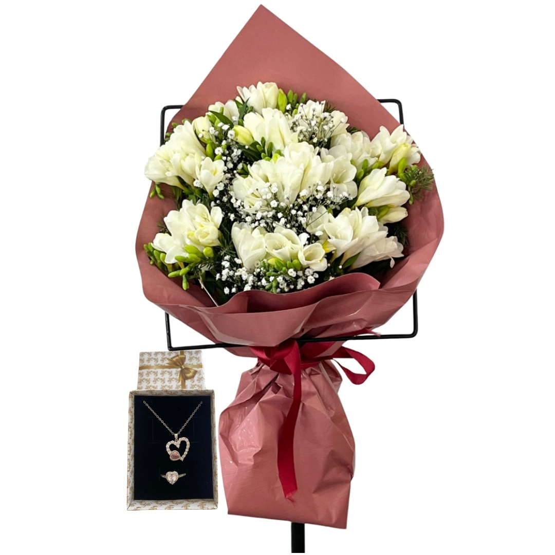 Kalbimdeki Frezya Aşkı