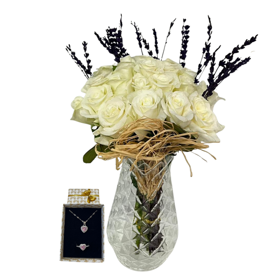 Pembe Pandoranın Gülü