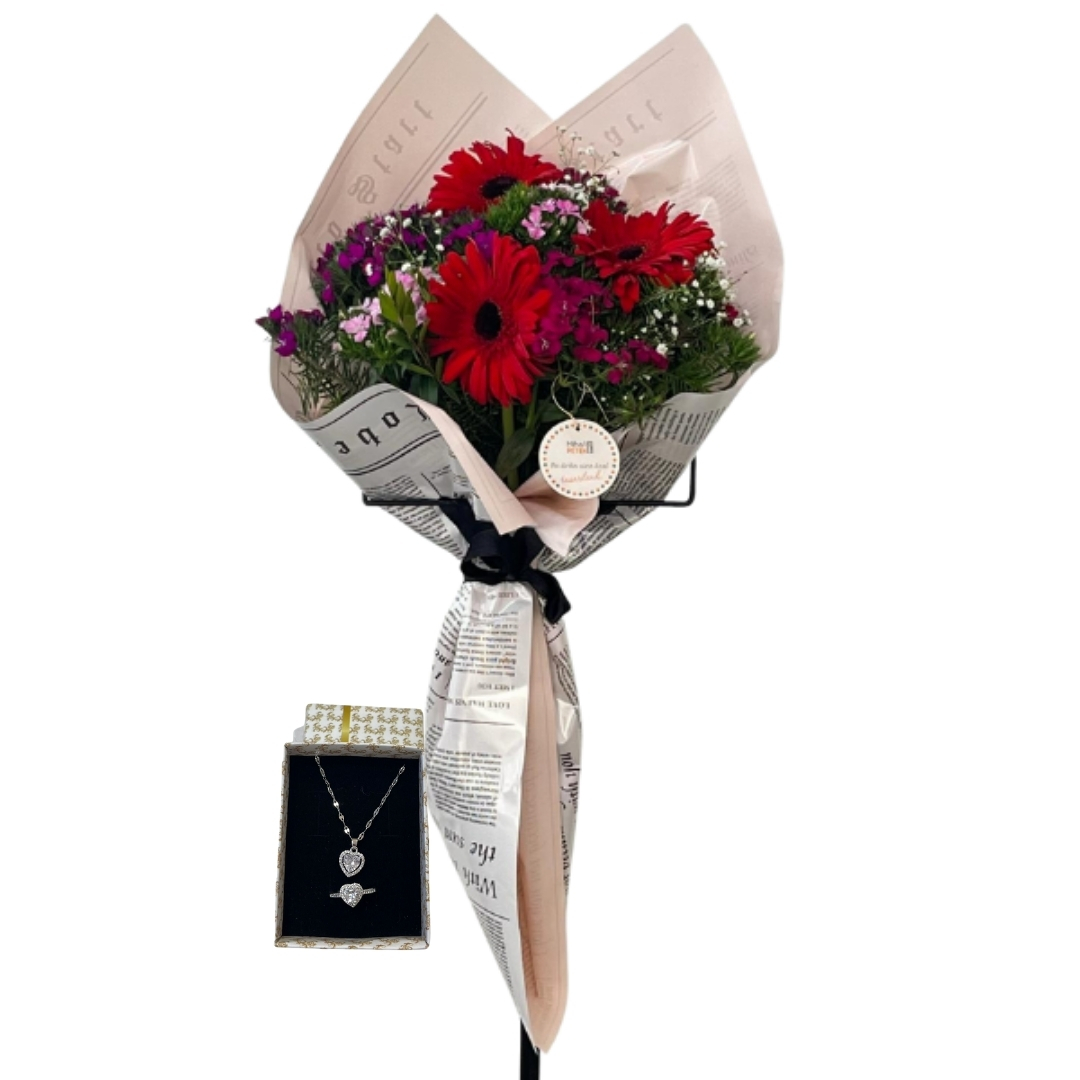 Nostaljik Esinti Buketi