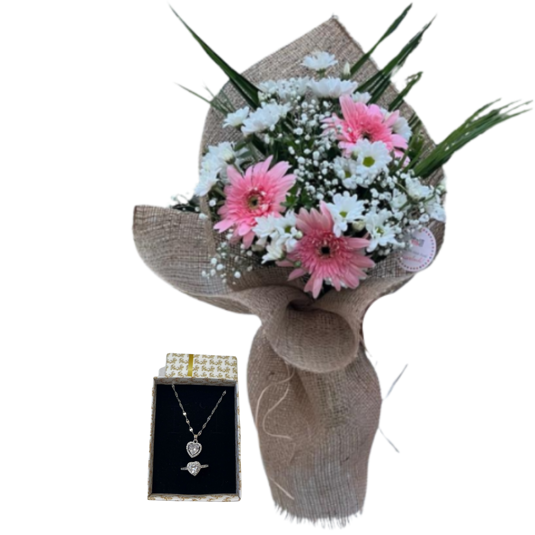 Rustik Şıklık Buketi