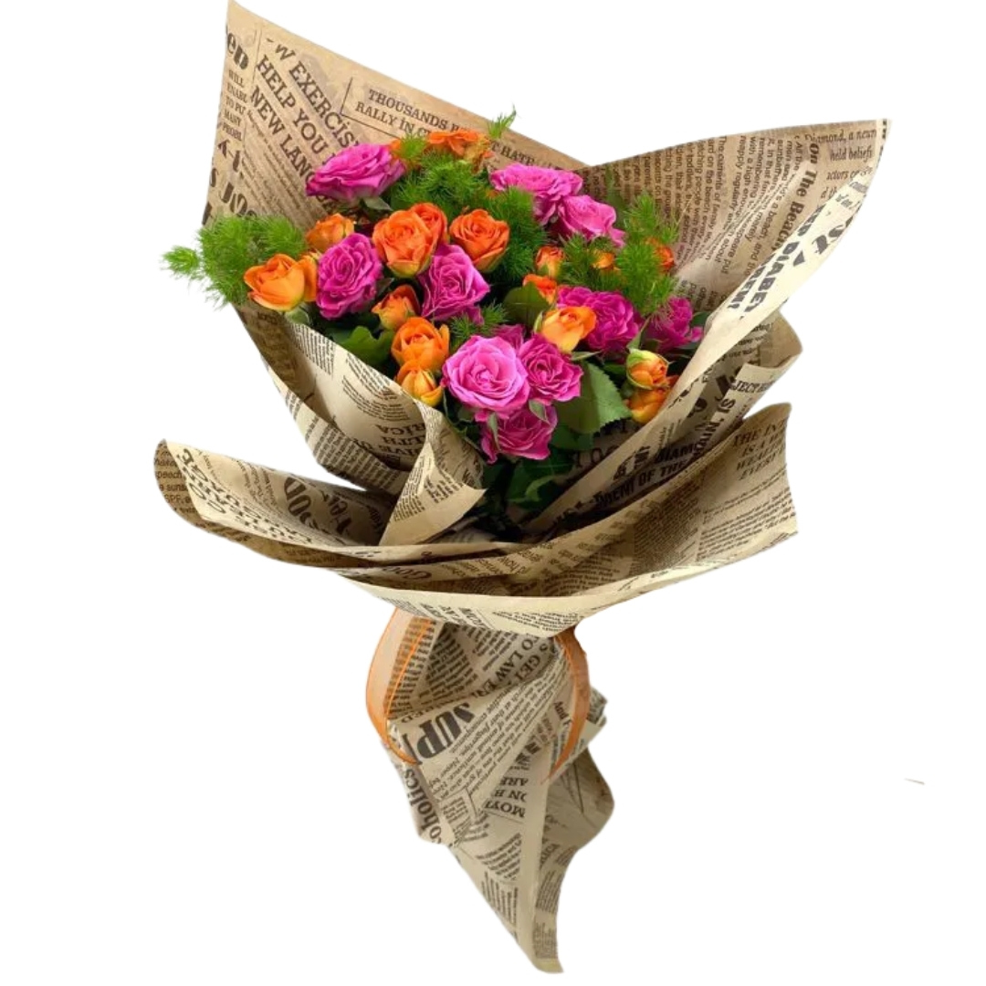 Güllerin Sıcak Dokunuşu