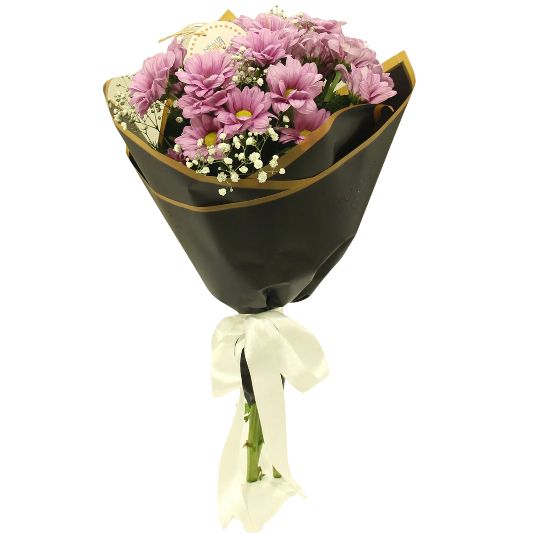 Zarif Kalbin Papatyası