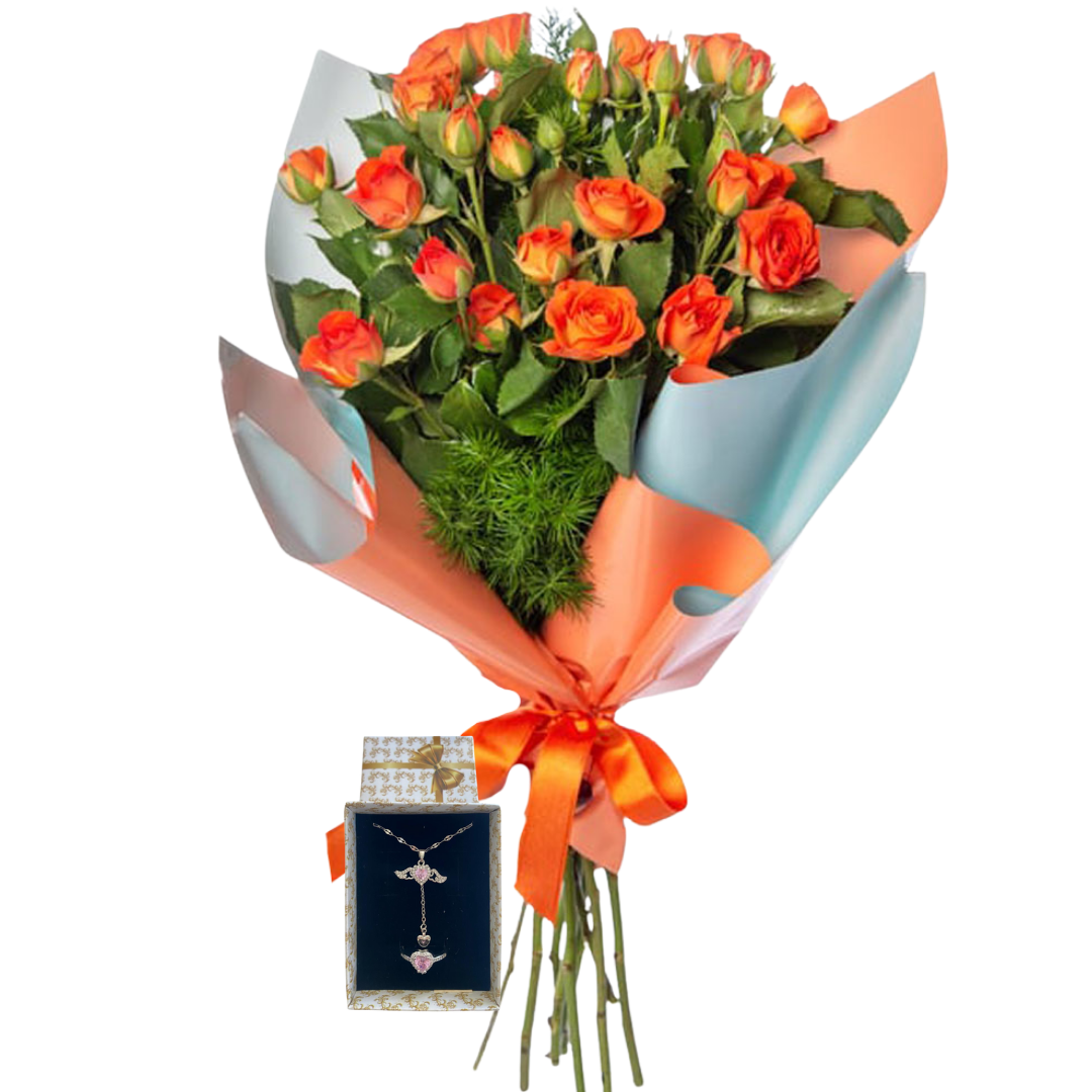 Turuncu Meleğin Asaleti