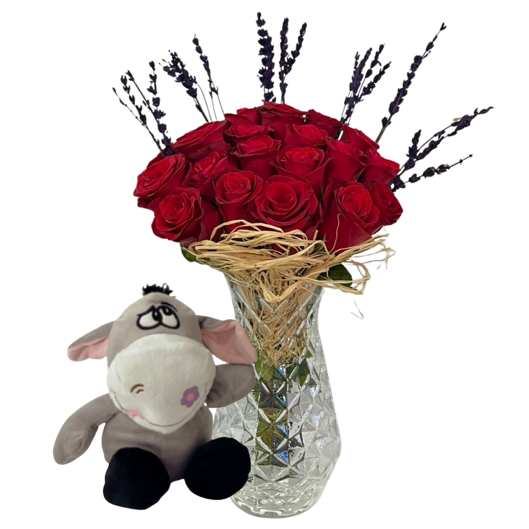 Eşeğin Kırmızıdaki Etkisi