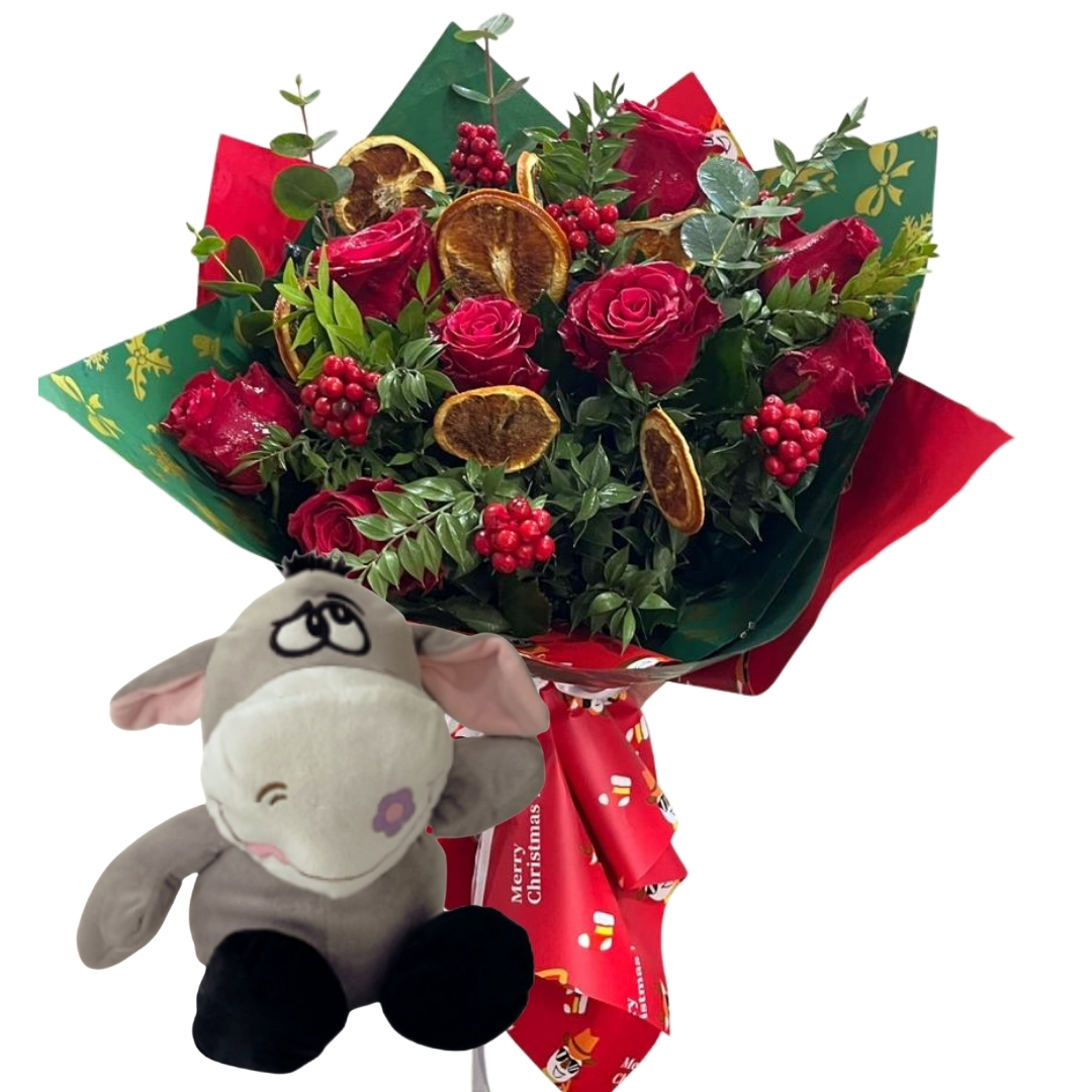 Neşeli Kış Tasarımı