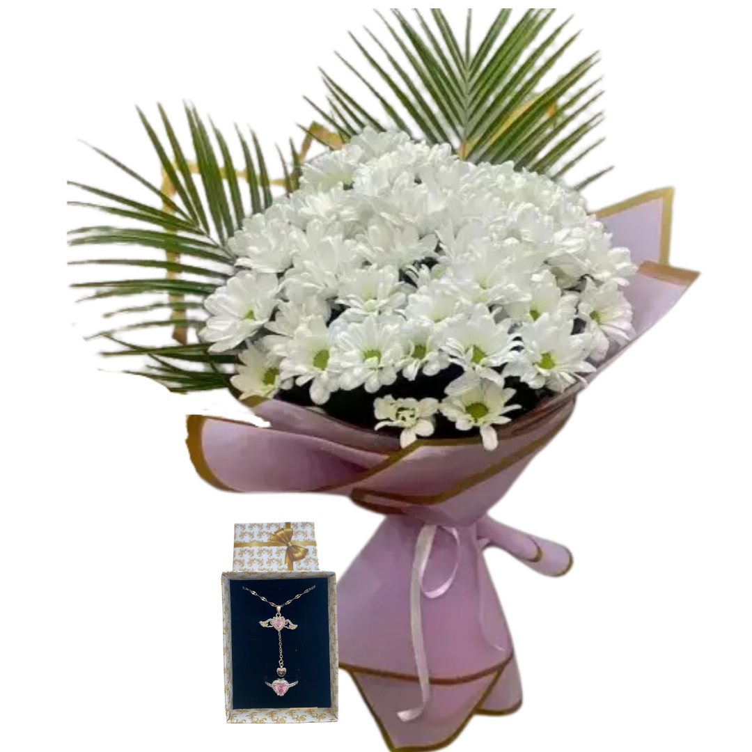 Zarif Papatyanın Kanadı