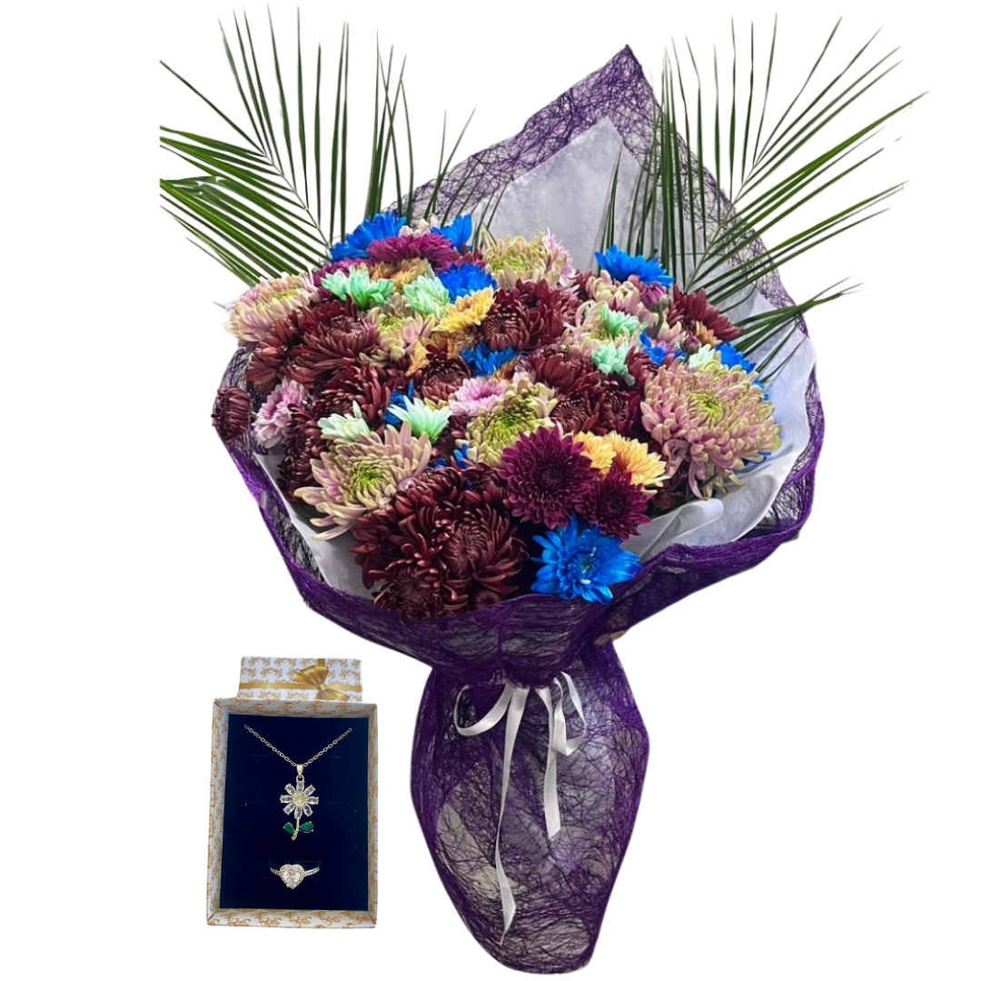 Papatya Işıltısı