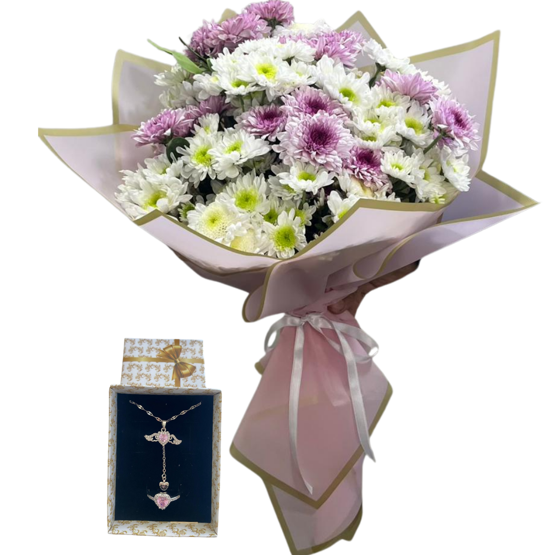 Kanatlı Aşkın Kasımpatısı