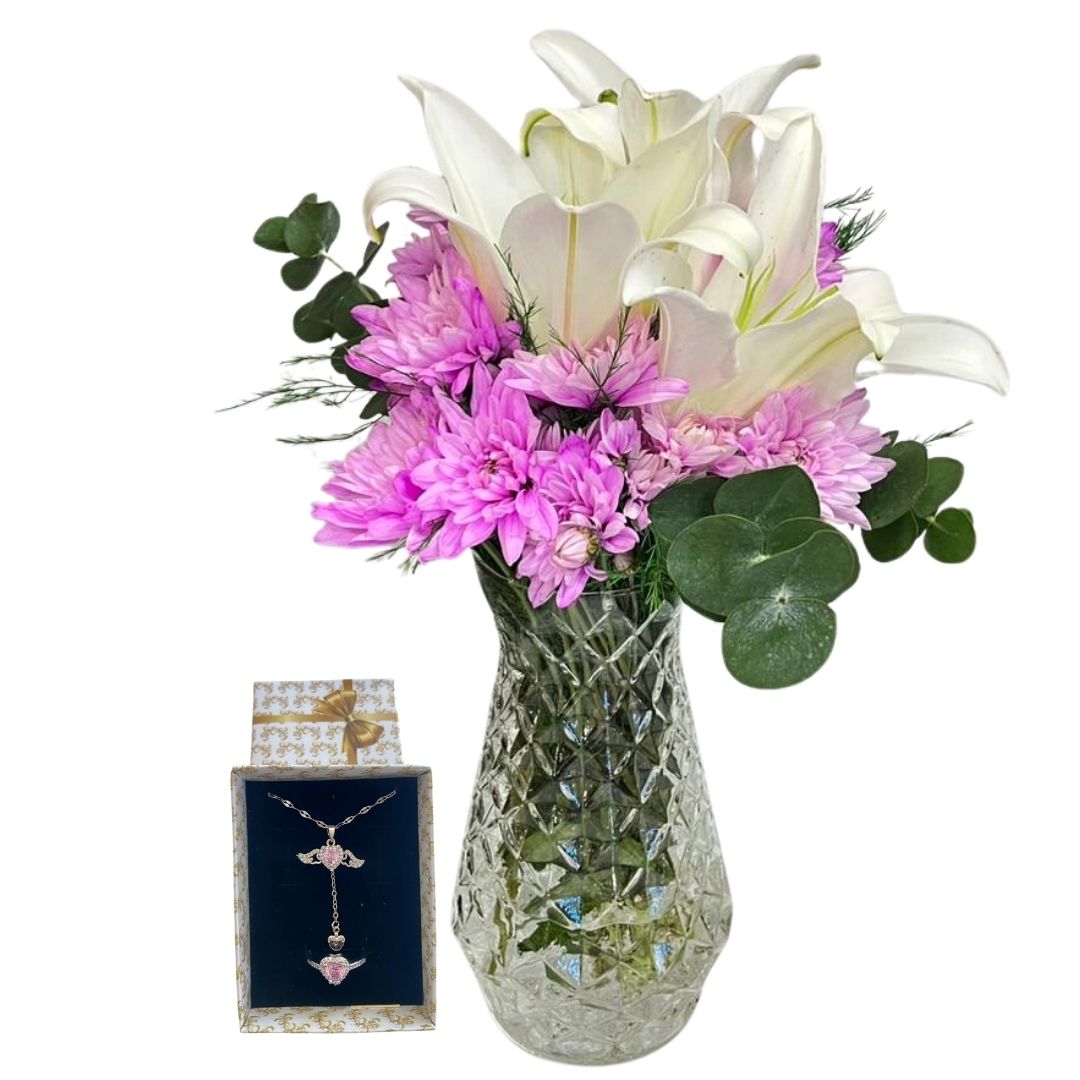 Meleğin Pembeye Dokunuşu 