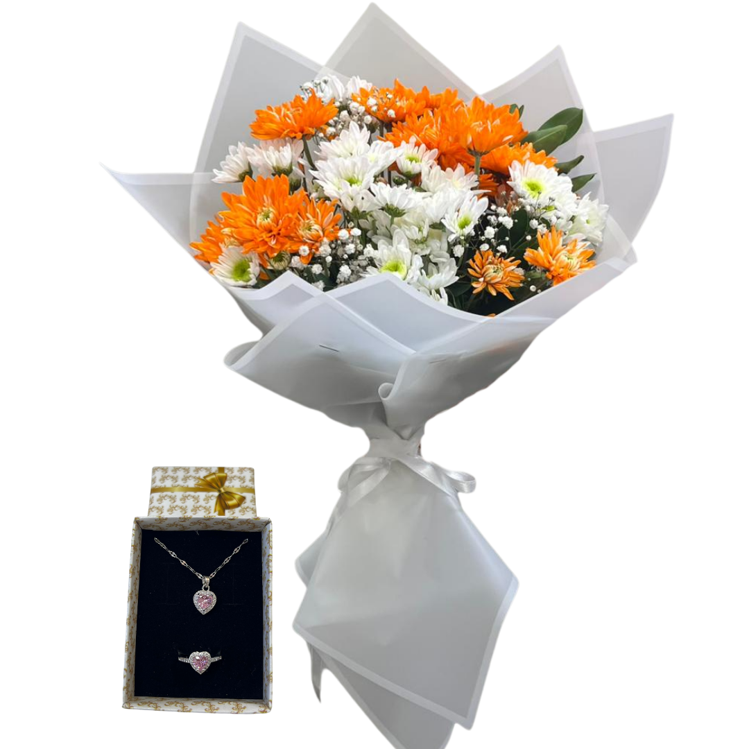 Mavi Ve Yeşilin Ahengi