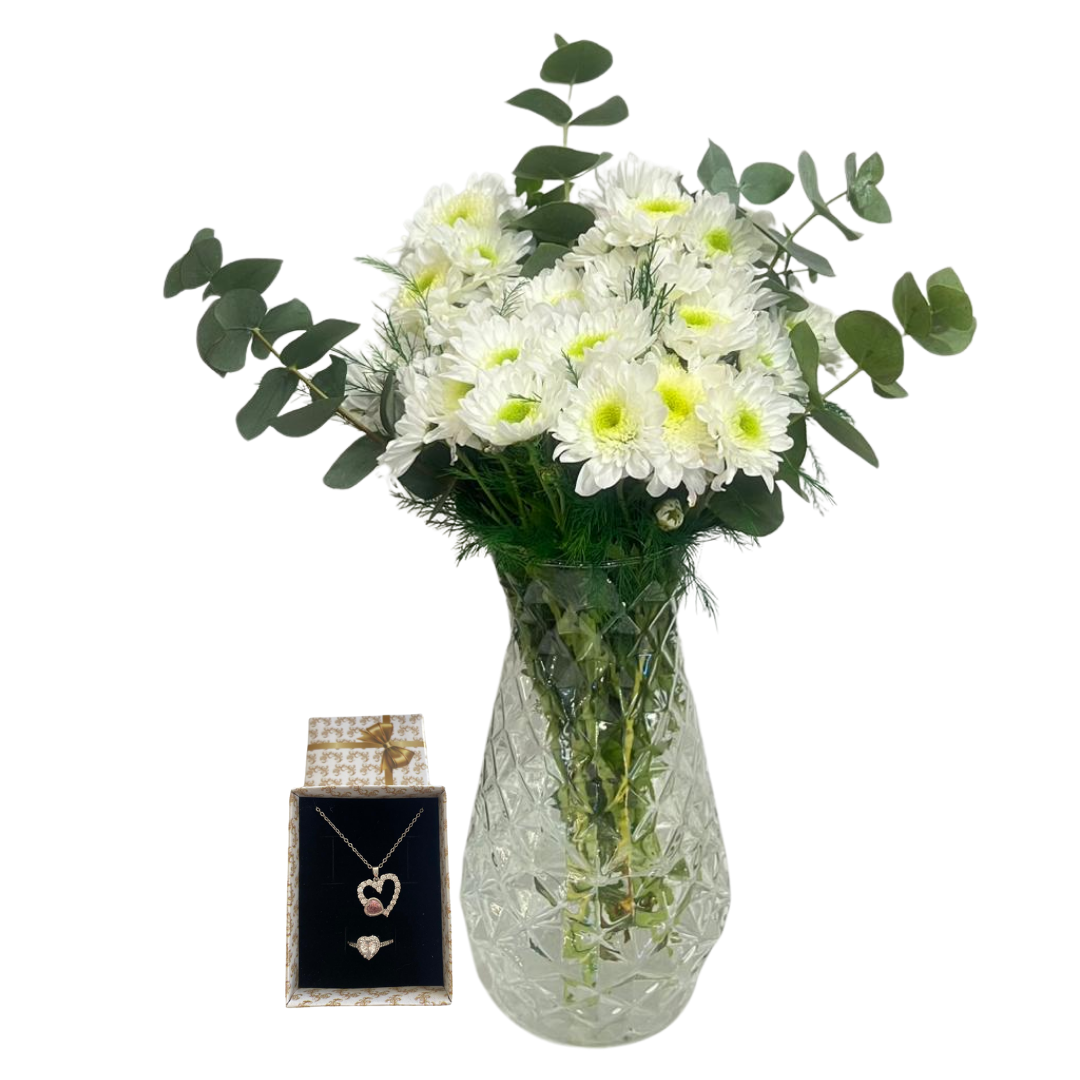 Doğal Kasımpatı Romantizm