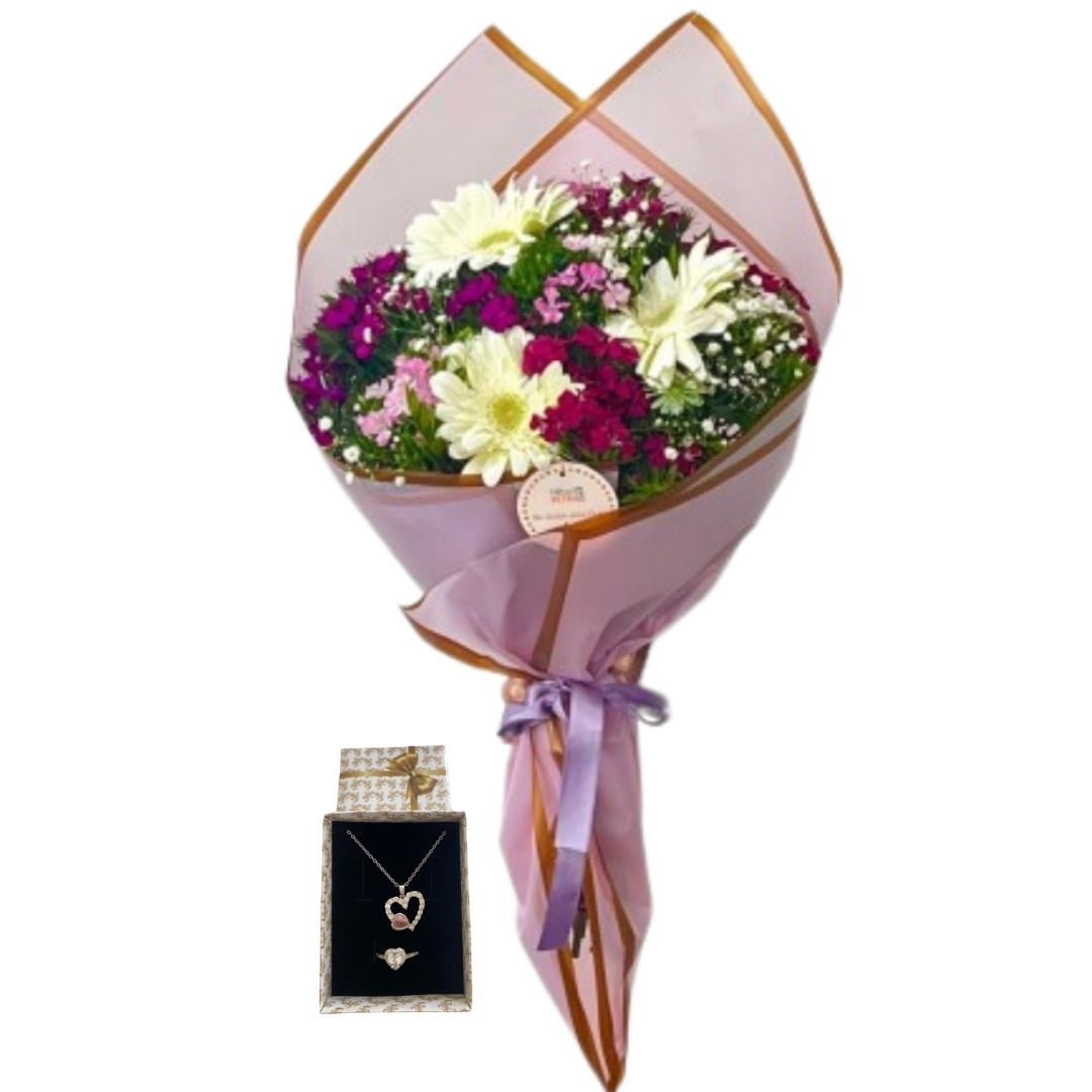 Hüsnüyusuf Sevgi Buketi